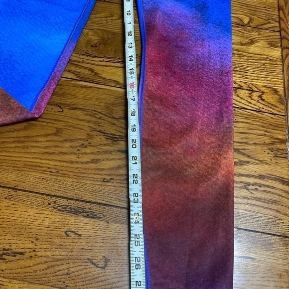 ATHLETA Speed Sonar Ombre Leggings Size M. - Picture 4 of 11
